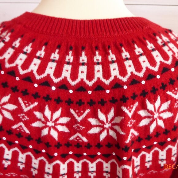 Talbots Ladies Sweater - Med. Petite but generous. - Picture 3 of 9